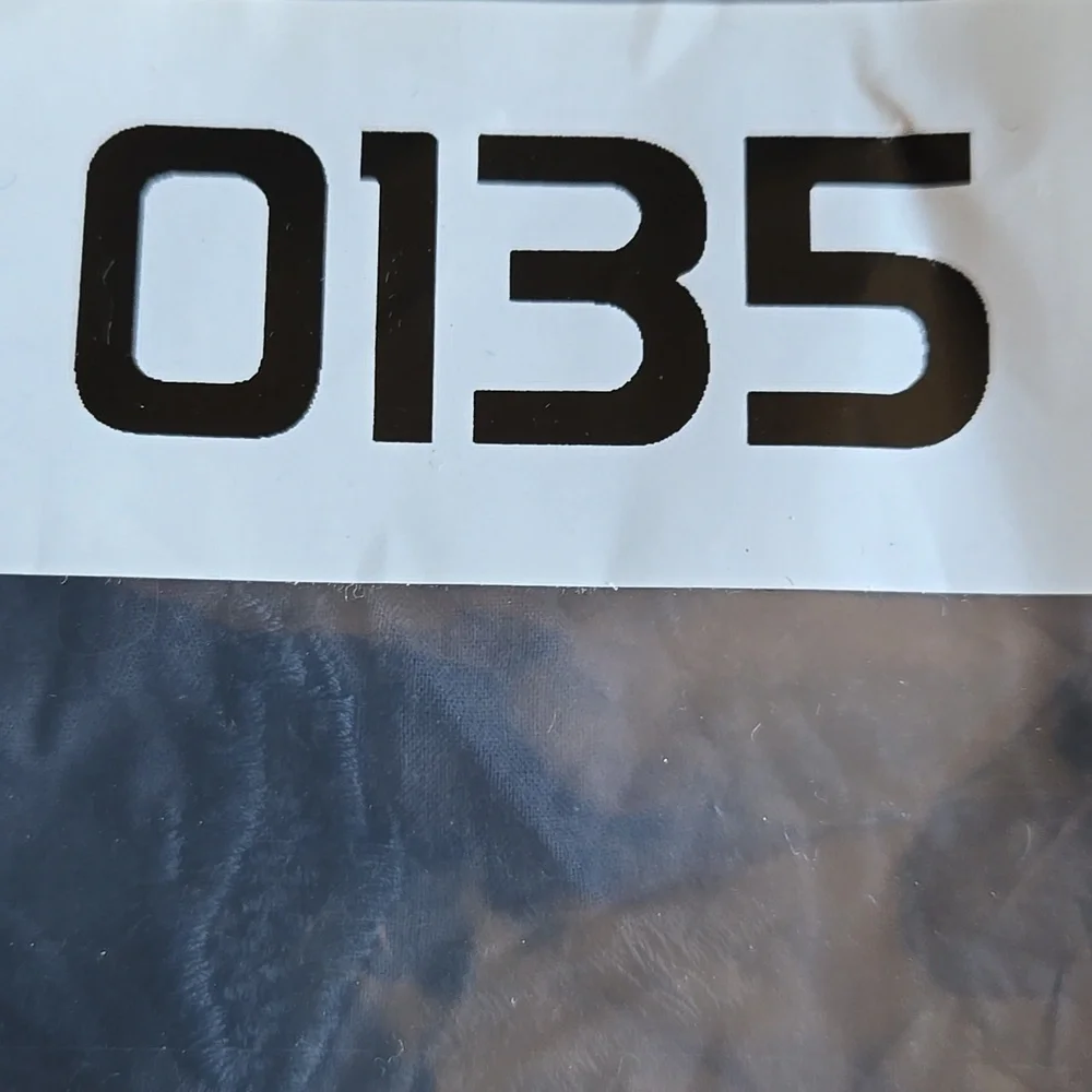 Lazy Bones Navy Cotton Embroidered Cap Sleeve‎ Dress - Picture 9 of 9